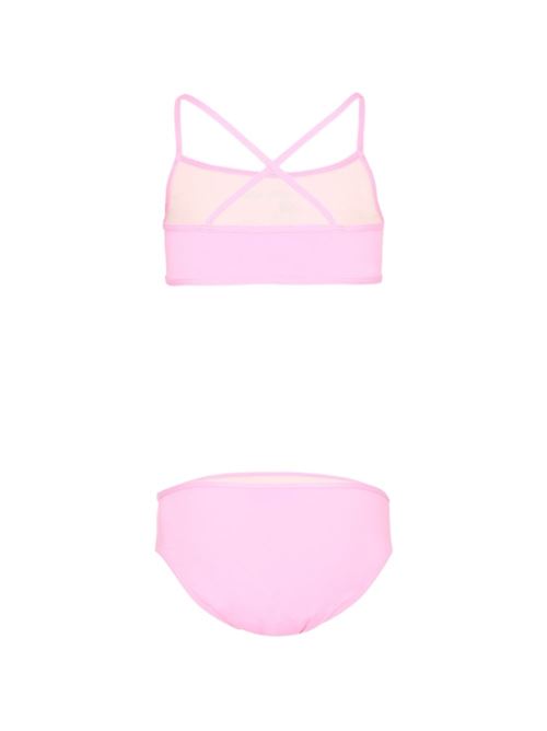Bikini bambina Moschino rosa MOSCHINO KID-TEEN | HGL00ELKA1151473